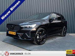Volvo XC60 - 2.0 T6 Plug-in hybrid AWD Plus Black Edition | 360 Camera | Harman/Kardon | Trekhaak | Pan