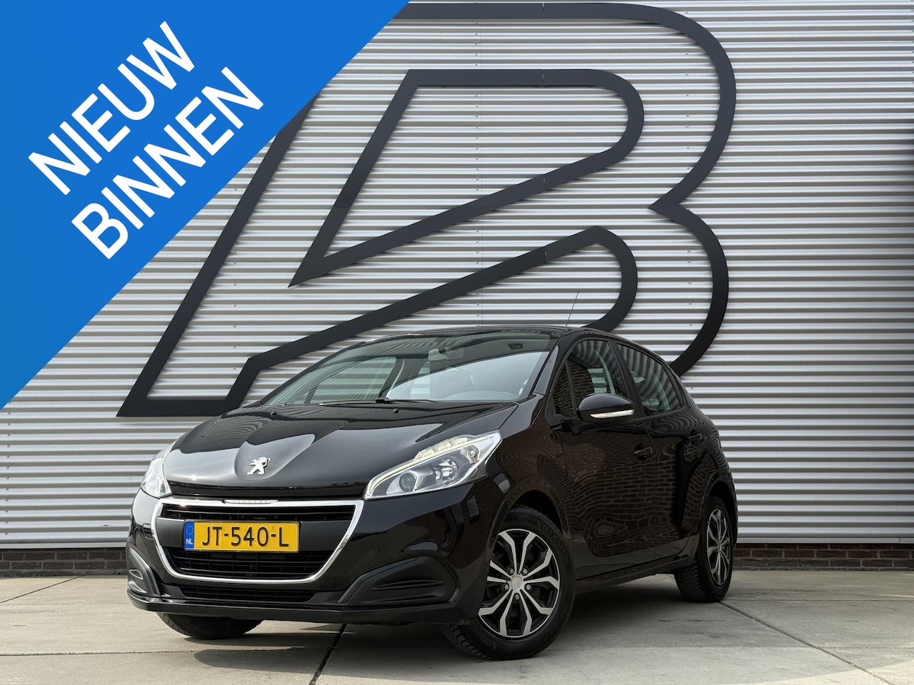 Peugeot 208 - 1.2 PureTech Active Navi|Airco|Cruise|Carplay|D-riem v.v. in 2022|N.A.P|Nieuwe APK bij afl - AutoWereld.nl