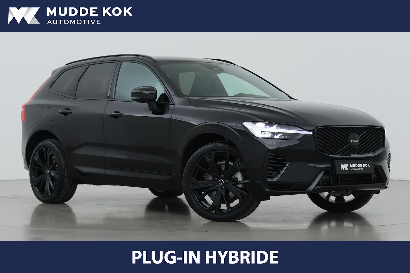 Volvo XC60 - T6 Plug-in hybrid Plus Black Edition | FACELIFT | ACC | harman/kardon | 360° Camera | Stoe - AutoWereld.nl
