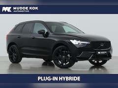 Volvo XC60 - T6 Plug-in hybrid Plus Black Edition | FACELIFT | ACC | harman/kardon | 360° Camera | Stoe