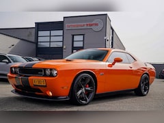 Dodge Challenger - SRT8 6.4 392 HEMI | Schuifdak | Luxe Leder / Alcantara | Automaat | PDC | Stoelverwarming