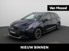 Toyota Corolla Touring Sports - 1.8 Hybrid Corolla e-CVT GR-Sport | Navigatie | Climate Control | Sportstoelen | Camera |
