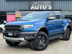 Ford Ranger Raptor - 2.0 EcoBlue 4x4 automaat