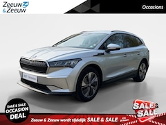 Skoda Enyaq iV - 60 | 1e Eigenaar | Optionele Snellader (Upgrade) | Achteruitrijcamera |