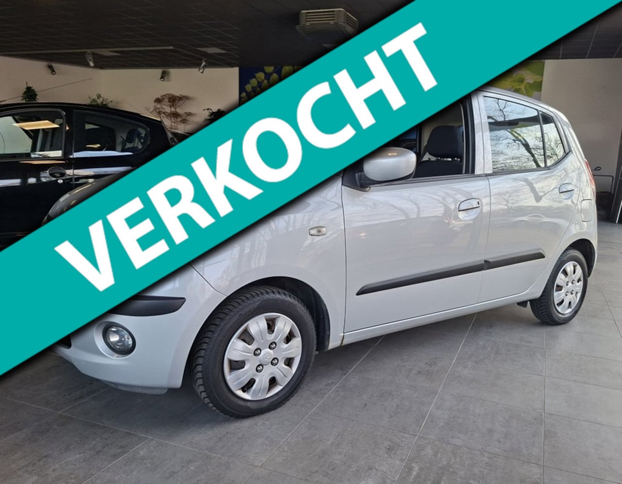 Hyundai i10 - 1.1 Dynamic 1.1 Dynamic - AutoWereld.nl