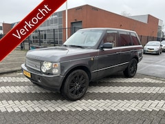 Land Rover Range Rover - 4.4 V8 HSE Motor tikt | Lederen bekleding | Cruise control | Climate control | APK TOT 01