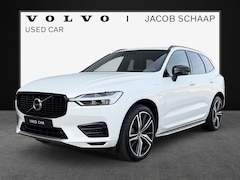 Volvo XC60 - 2.0 Recharge T6 AWD R-Design / 21 Velgen / Treeplanken / Sport stoelen /