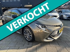Toyota Corolla Touring Sports - Corolla TS 1.8 Hybrid Style | CarPlay | Camera | Clima | Dealeronderhouden