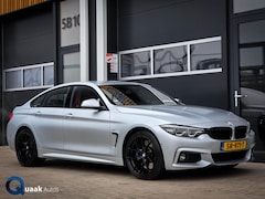 BMW 4-serie Gran Coupé - 440i M-Sport Individual | DEALER OH. | HARMAN&KARDON | LED | 19" | MEMORY