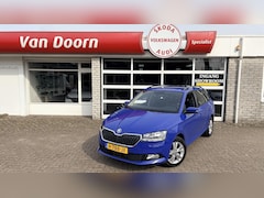 Skoda Fabia Combi - 1.0 TSI Greentech 95pk Business Edition apple carplay android auto