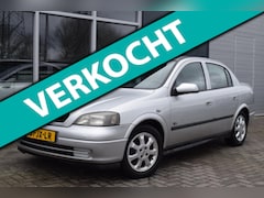 Opel Astra - 1.6 Njoy | Automaat | Airco | APK 7-2026