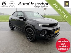 Opel Mokka - 136pk Turbo Hybrid BLACK-GS AUTOMAAT