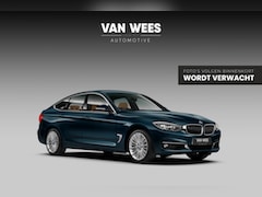 BMW 3-serie Gran Turismo - 320i F34 Luxury Line | NL auto | 2e eigenaar | Sportstoelen | Xenon | Sportstuur | Cruise