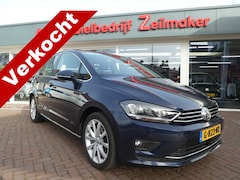 Volkswagen Golf Sportsvan - 1.4 TSI Highline Clima, Pano-/schuifdak, Alcantara, LM Velgen, Andoird Auto