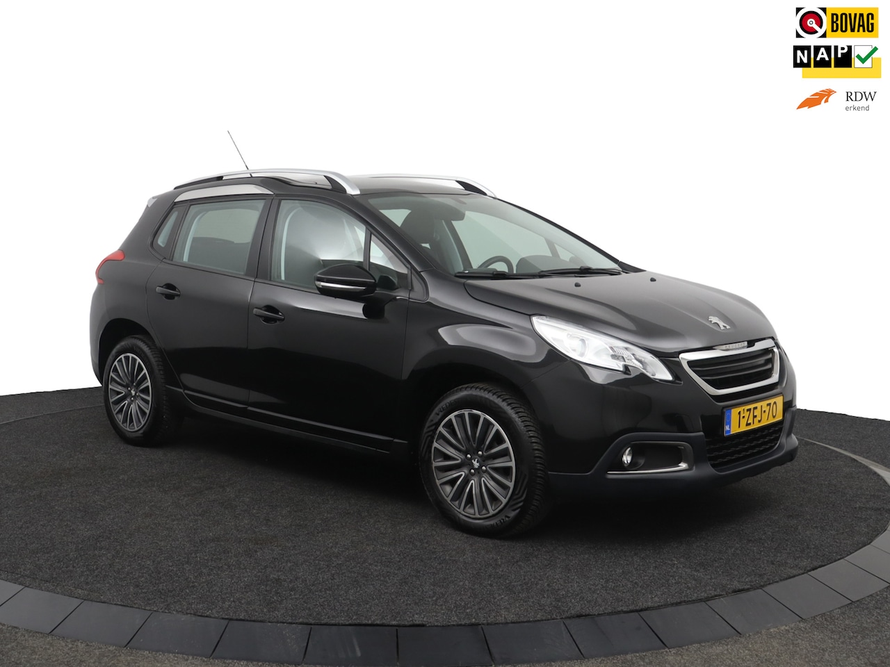 Peugeot 2008 - 1.2 PureTech Active I AUTOMAAT I PANORMA I TREKHAAK - AutoWereld.nl