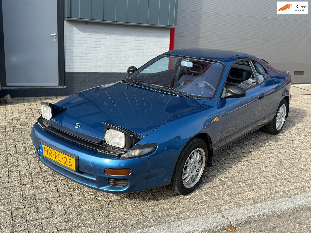 Toyota Celica - 1.6 STi 1.6 STi - AutoWereld.nl