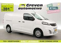 Opel Vivaro - CDTI L3H1 | Airco | Cruise | Carplay | Parkeersens. | Elektrpakket