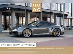 Porsche 911 Cabrio - Turbo S