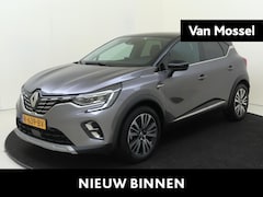Renault Captur - 1.3 TCe 140 Initiale Paris | Stoel & Stuurverwarming | electronic climate control | lichtm
