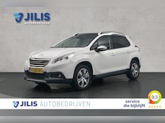 Peugeot 2008 - 1.2 PureTech Allure | Trekhaak | Panoramadak | Half lederen bekleding