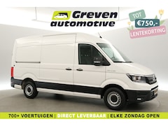 Volkswagen Crafter - MAN TGE 2.0 TDI 140PK L3H3 | 3000KG Trekgew. | + Trekhaak | Airco | 3 Zits | Cruise | Carp