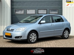 Toyota Corolla - 1.6 VVT-i Linea Sol 2e EIG / AUTOMAAT / CLIMA