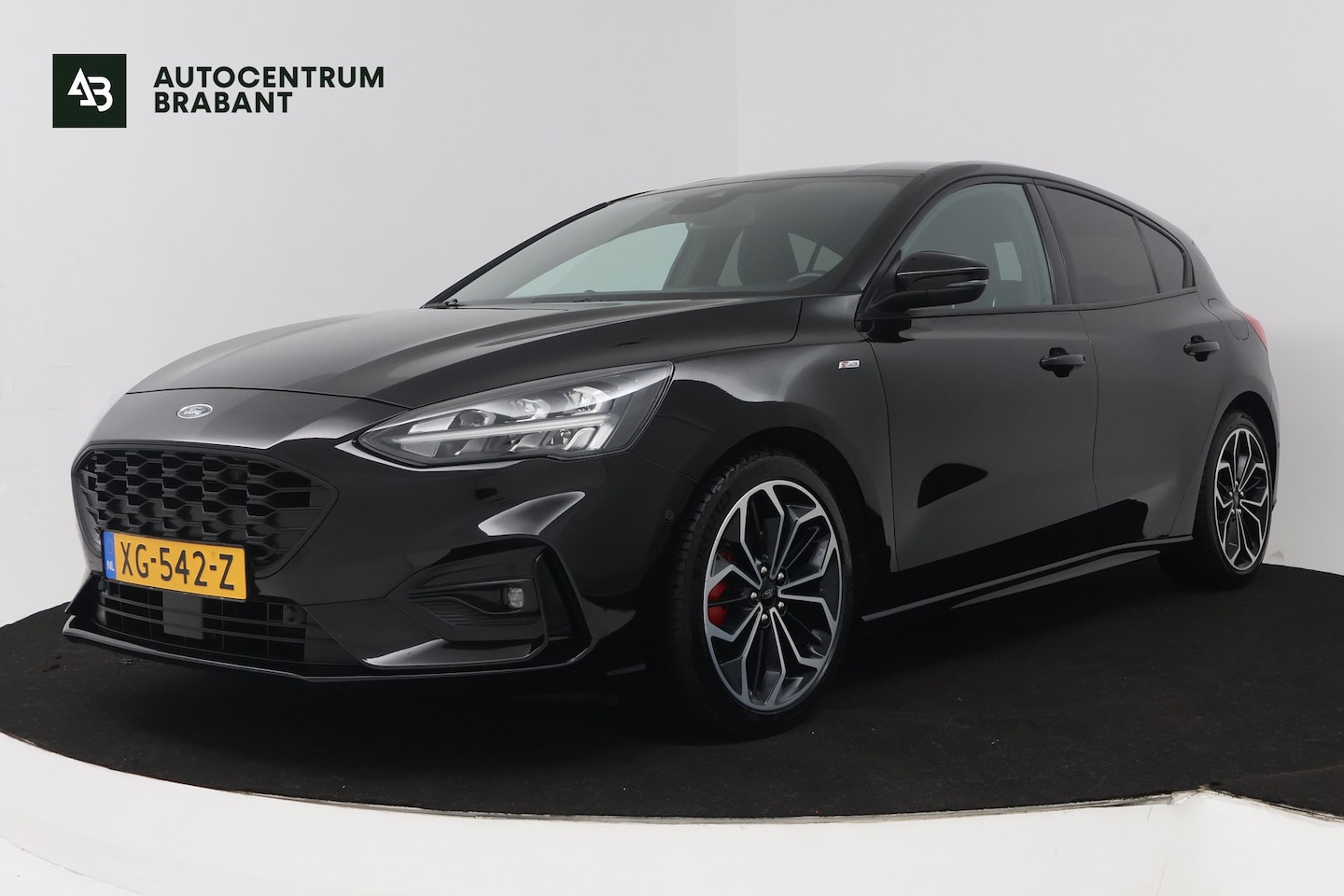 Ford Focus - 1.0 EcoBoost ST Line Business (STOEL/STUUR VERWARMING, CAMERA, CRUISE ADAPTIEF, LANE-ASSIS - AutoWereld.nl