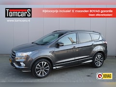 Ford Kuga - 1.5 EcoB. 150PK ST Line X Pano-dak/Winter-pack/Camera/Navigatie/Parkeerhulp/Carplay-androi
