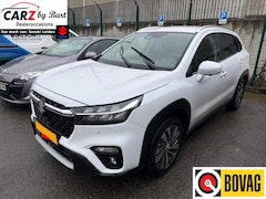 Suzuki S-Cross - 1.5 HYBRID STYLE AUTOMAAT met GARANTIE tot 2034 | Trekhaak | 360 Camera