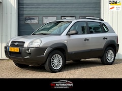 Hyundai Tucson - 2.0i Active AIRCO / 108.772 KM / NAP / APK