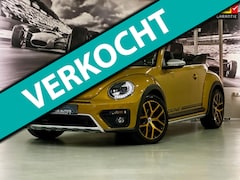 Volkswagen Beetle Cabriolet - 1.4 TSI Dune *19.389Km