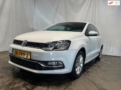 Volkswagen Polo - 1.0 SCHADEAUTO