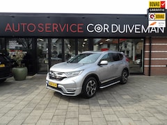 Honda CR-V - 2.0 Hybrid AWD Executive/SPORTPAKKET /TREEPLANKEN//ACHTERSPOILER/ UNIEKE AUTO //AUTOMAAT 4