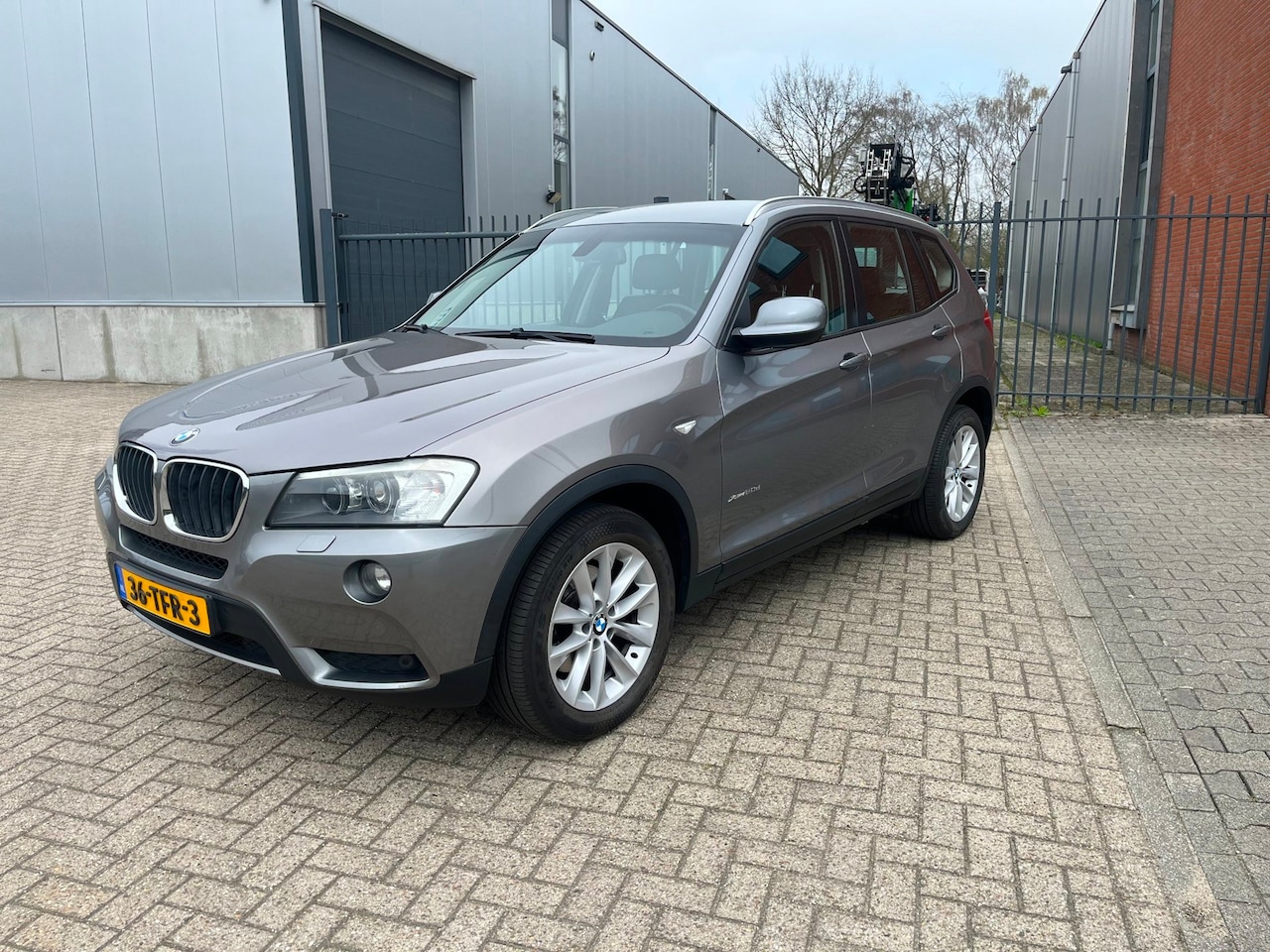 BMW X3 - XDrive20d High Executive Automaat - AutoWereld.nl