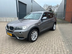 BMW X3 - XDrive20d High Executive Automaat