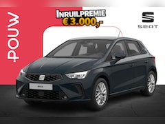 SEAT Ibiza - 1.0 EcoTSI 95pk Style | 16'' Velgen | Cruise Control