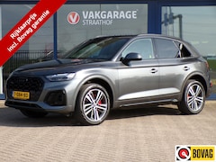 Audi Q5 - 50 TFSI e S Edition, Bang & Olufsen / Leder / Camera / Matrix LED / Carplay + Android / 20