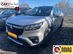 Suzuki S-Cross - 1.5 HYBRID STYLE AUTOMAAT met GARANTIE tot 2033 | Open dak | Trekhaak