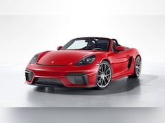 Porsche 718 Boxster - Spyder