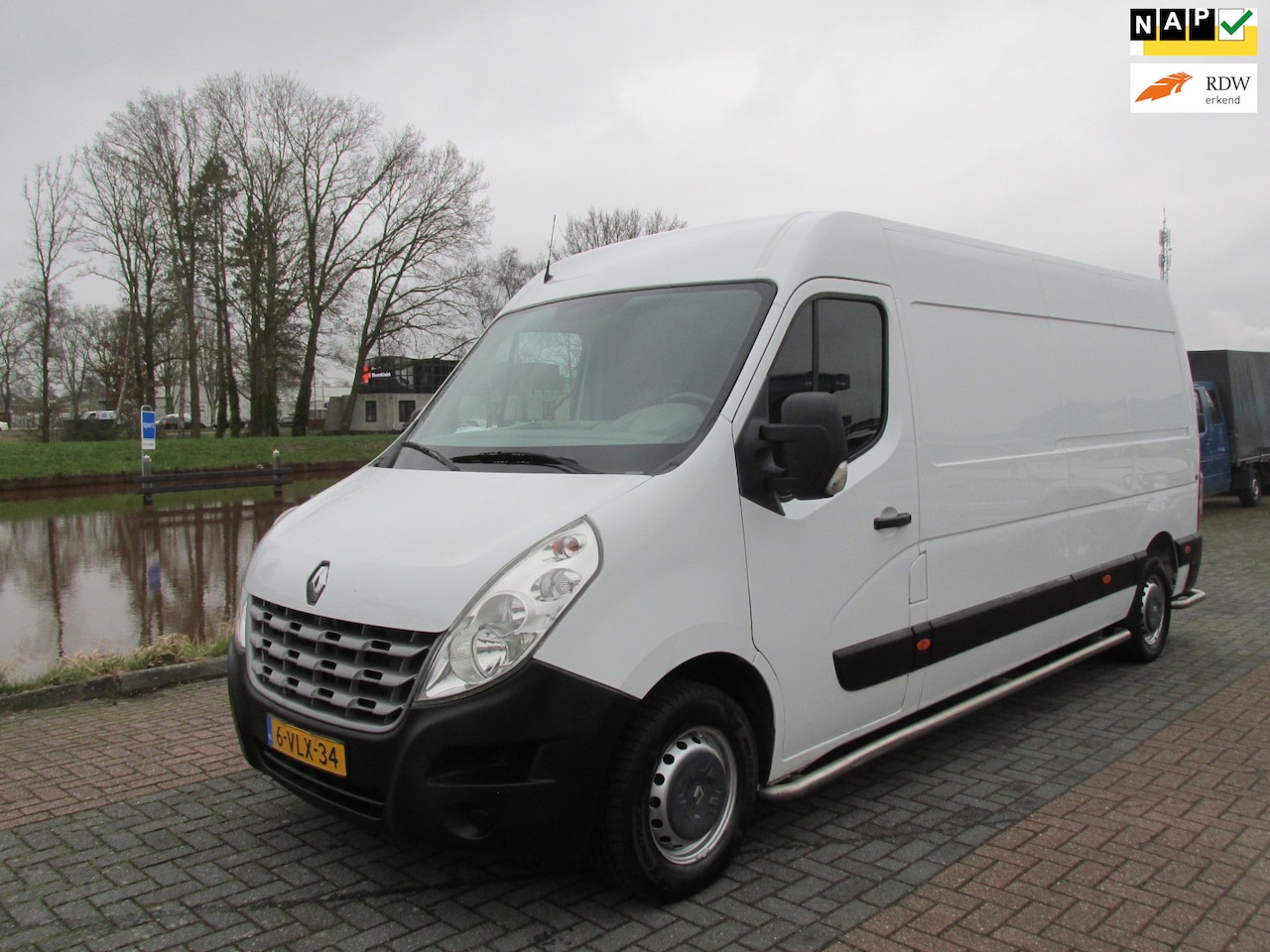 Renault Master - T35 2.3 dCi L3H3 T35 2.3 dCi L3H3 - AutoWereld.nl