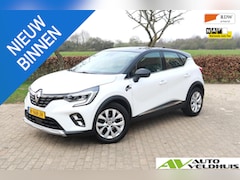 Renault Captur - 1.0 TCe 90 R.S. Line PARELMOER 360 GRADEN CAMERA STOELVERWARMING