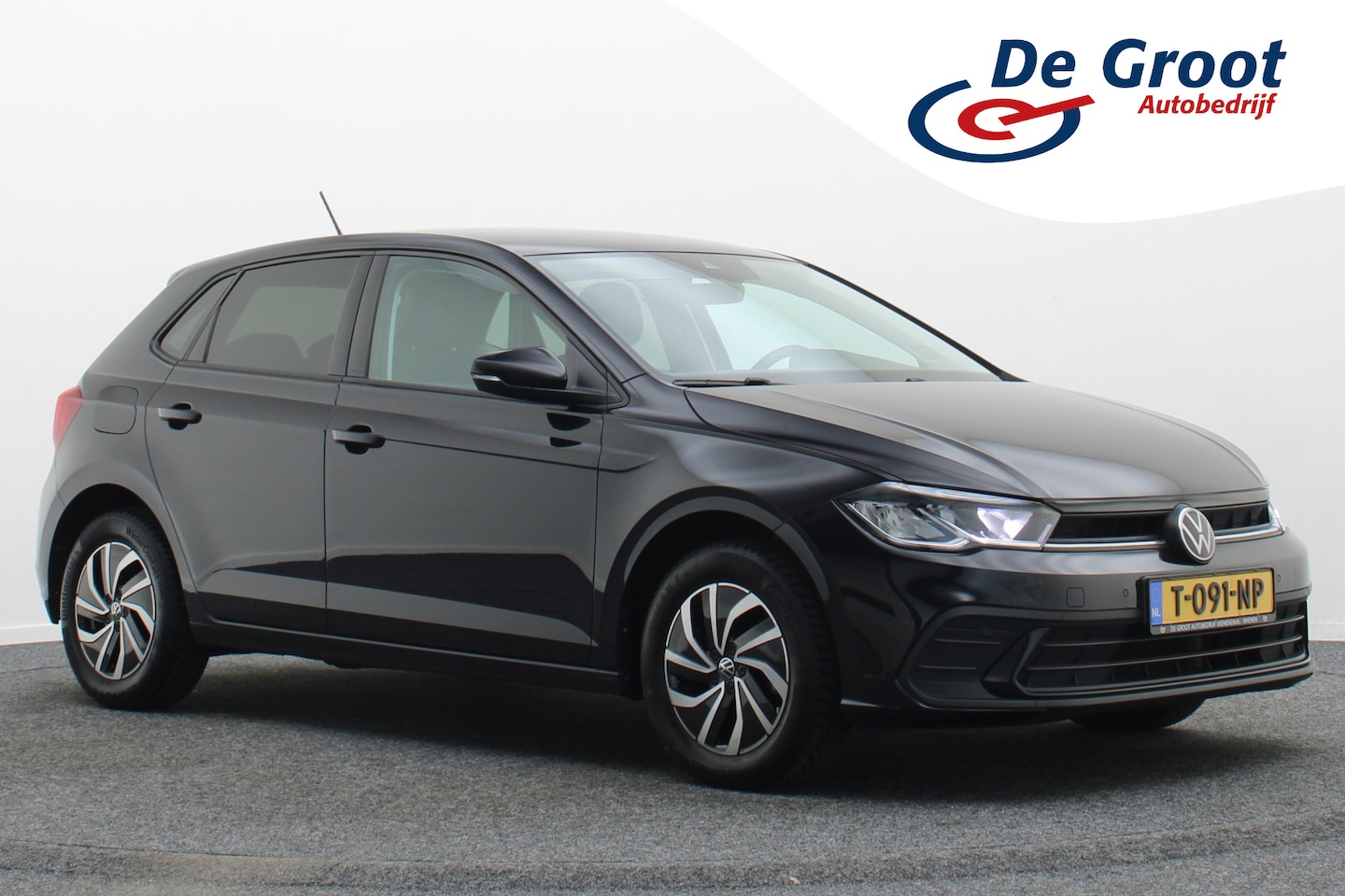 Volkswagen Polo - 1.0 TSI Life 1.0 TSI Life - AutoWereld.nl