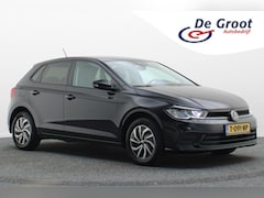 Volkswagen Polo - 1.0 TSI Life Virtual Cockpit, ACC, Apple Carplay, LED, PDC, 15"