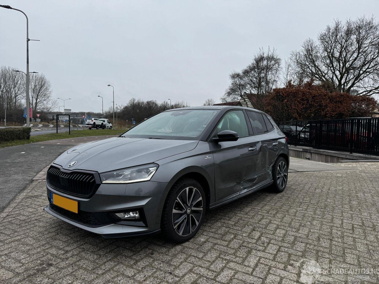 Skoda Fabia - 1.0 TSI Monte Carlo | 47.974 KM !! | 1e eigenaar | - AutoWereld.nl