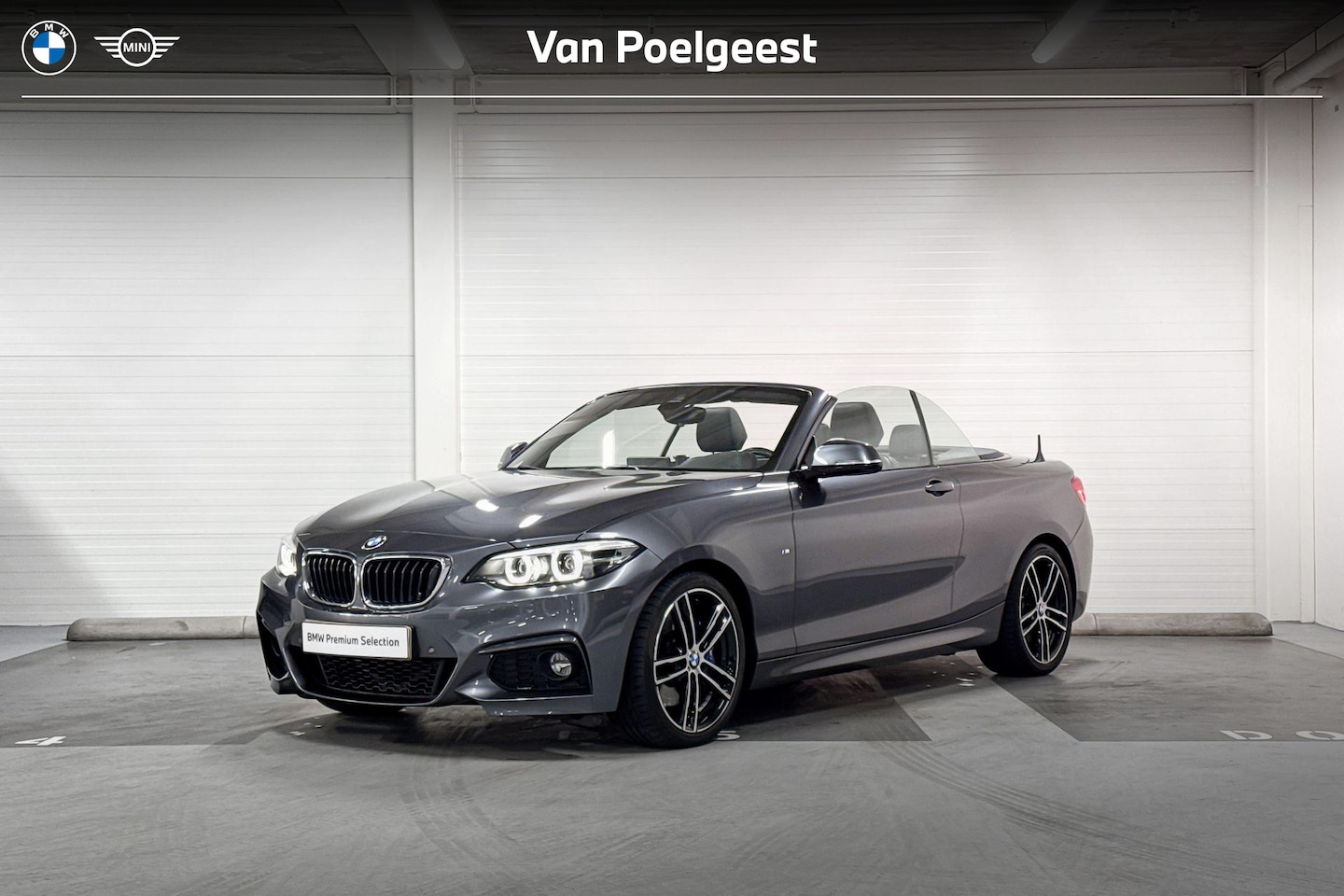 BMW 2-serie Cabrio - 220i High Executive 220i High Executive - AutoWereld.nl