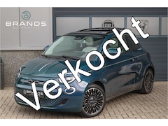 Fiat 500e - La Prima 1e eig Vol opties Schuifdak Uniek Garantie