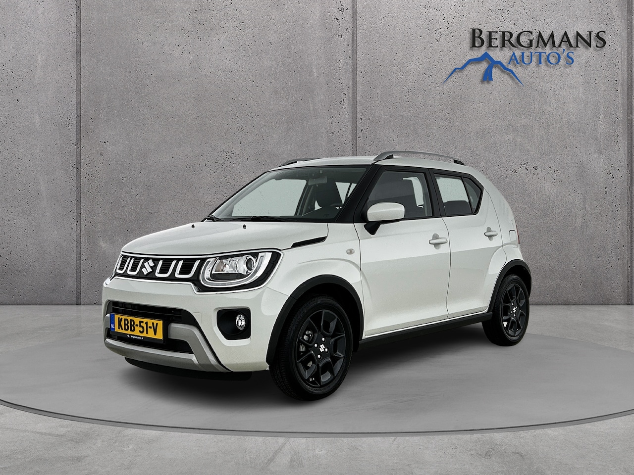 Suzuki Ignis - - 1.2 Smart Hybrid Select // DEALERONDERHOUDEN // CARPLAY // STOELVERWARMING // CAMERA // - AutoWereld.nl