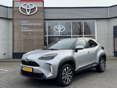 Toyota Yaris Cross - 1.5 HYBRID DYNAMIC APPLE/ANDROID KEYLESS NAVI CLIMA AD-CRUISE 17" LM-VELGEN NL-AUTO