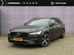 Volvo V90 - 2.0 T6 Plug-in hybrid AWD Plus Dark | Long Range || DAB+| elektr. verstelbare bestuurderst