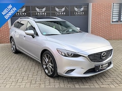 Mazda 6 Sportbreak - 2.5 SkyActiv-G 192 GT-M 1e eig. Dealer onderhouden